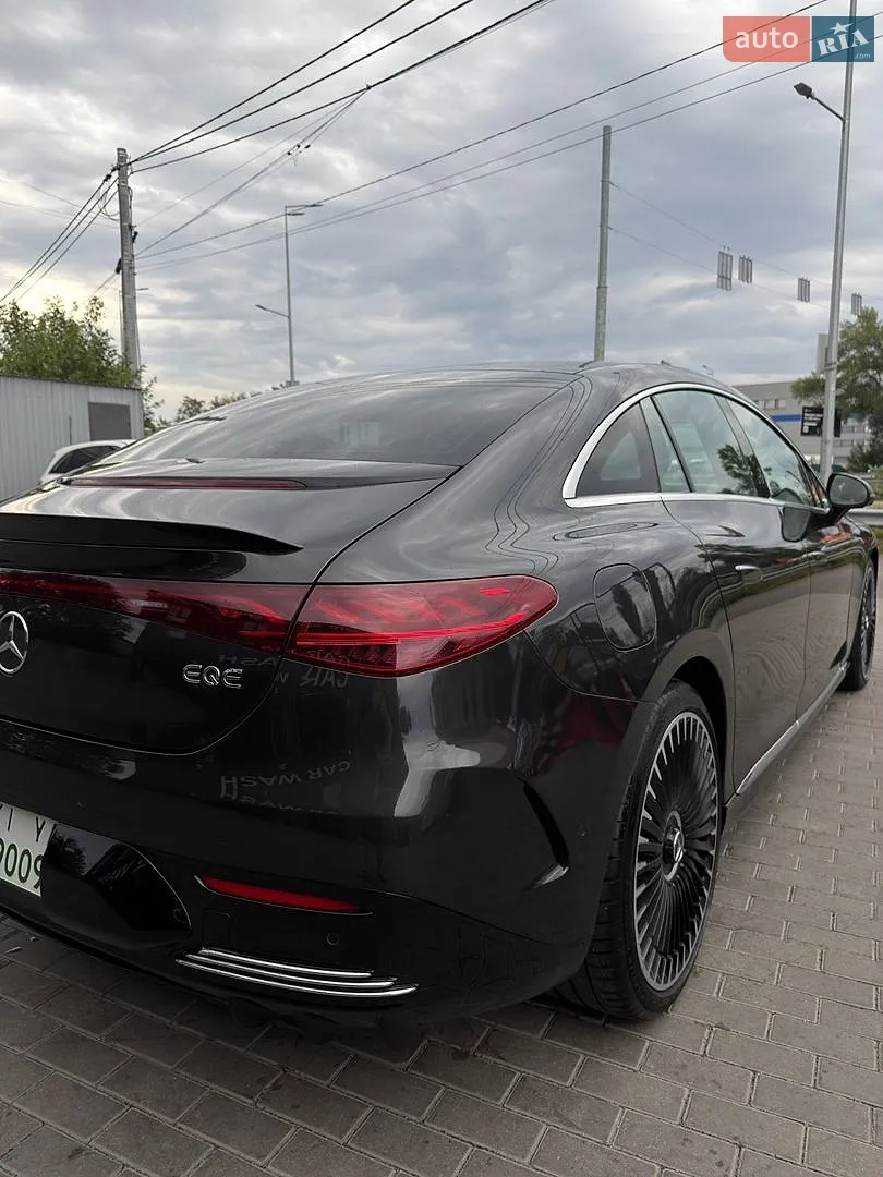 2022 Mercedes-Benz EQE - мініатюра 40