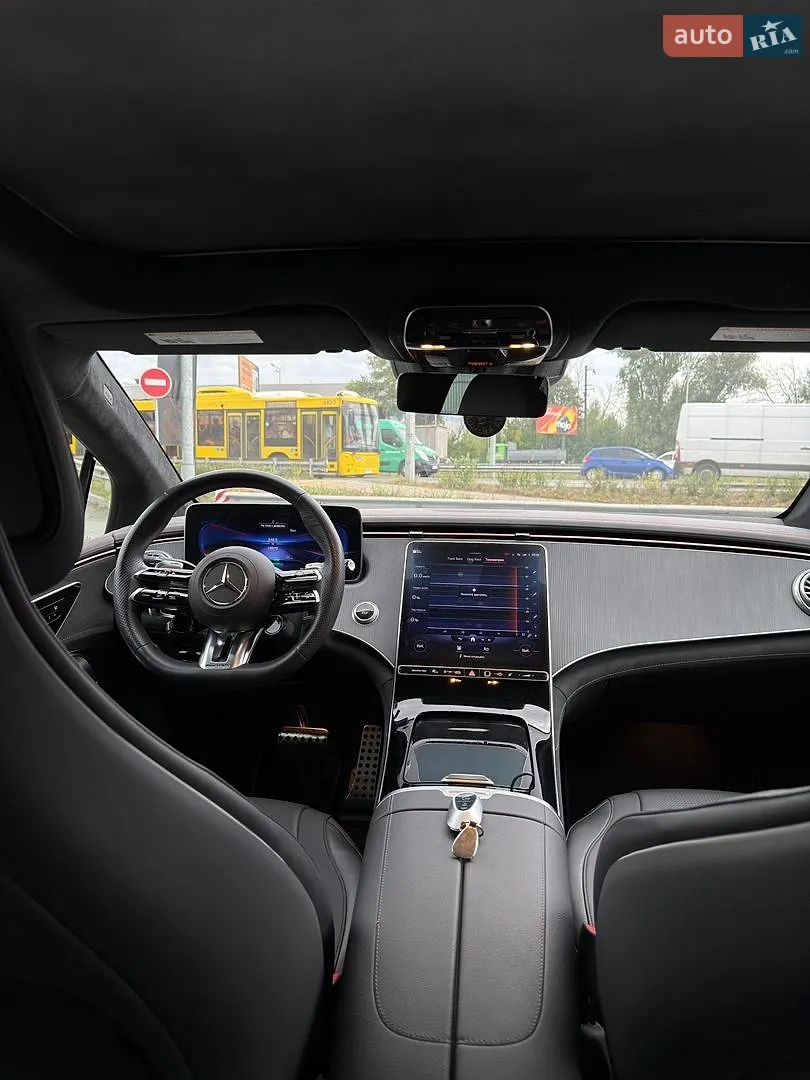 2022 Mercedes-Benz EQE - мініатюра 38