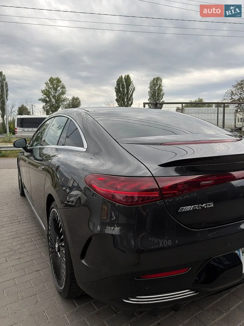 2022 Mercedes-Benz EQE - мініатюра 41