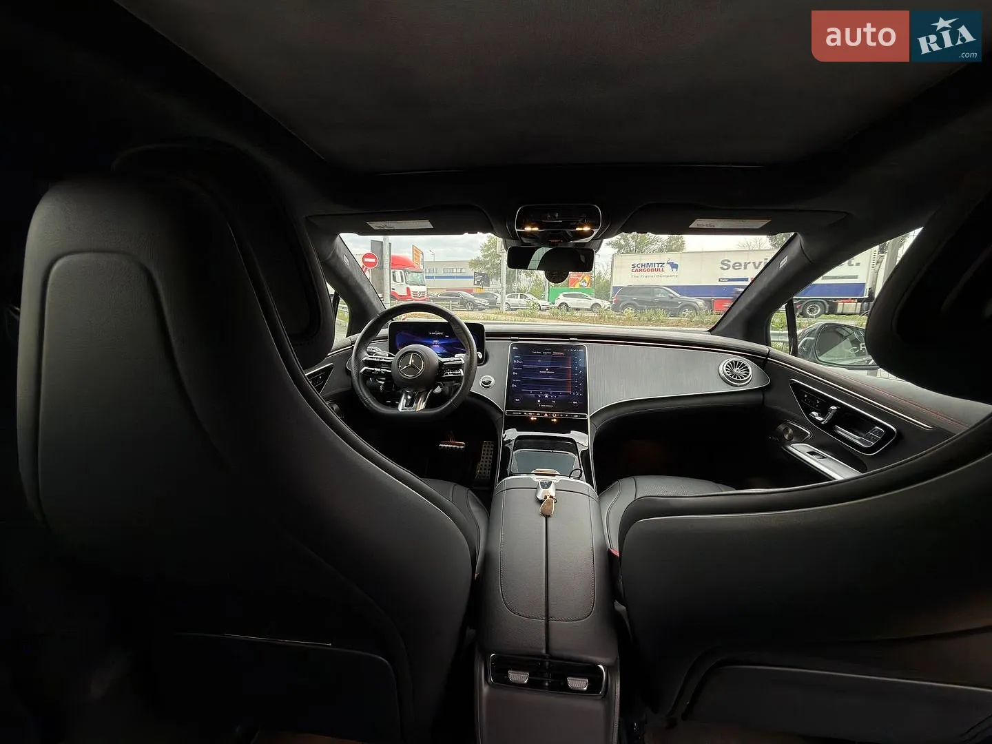 2022 Mercedes-Benz EQE - мініатюра 37