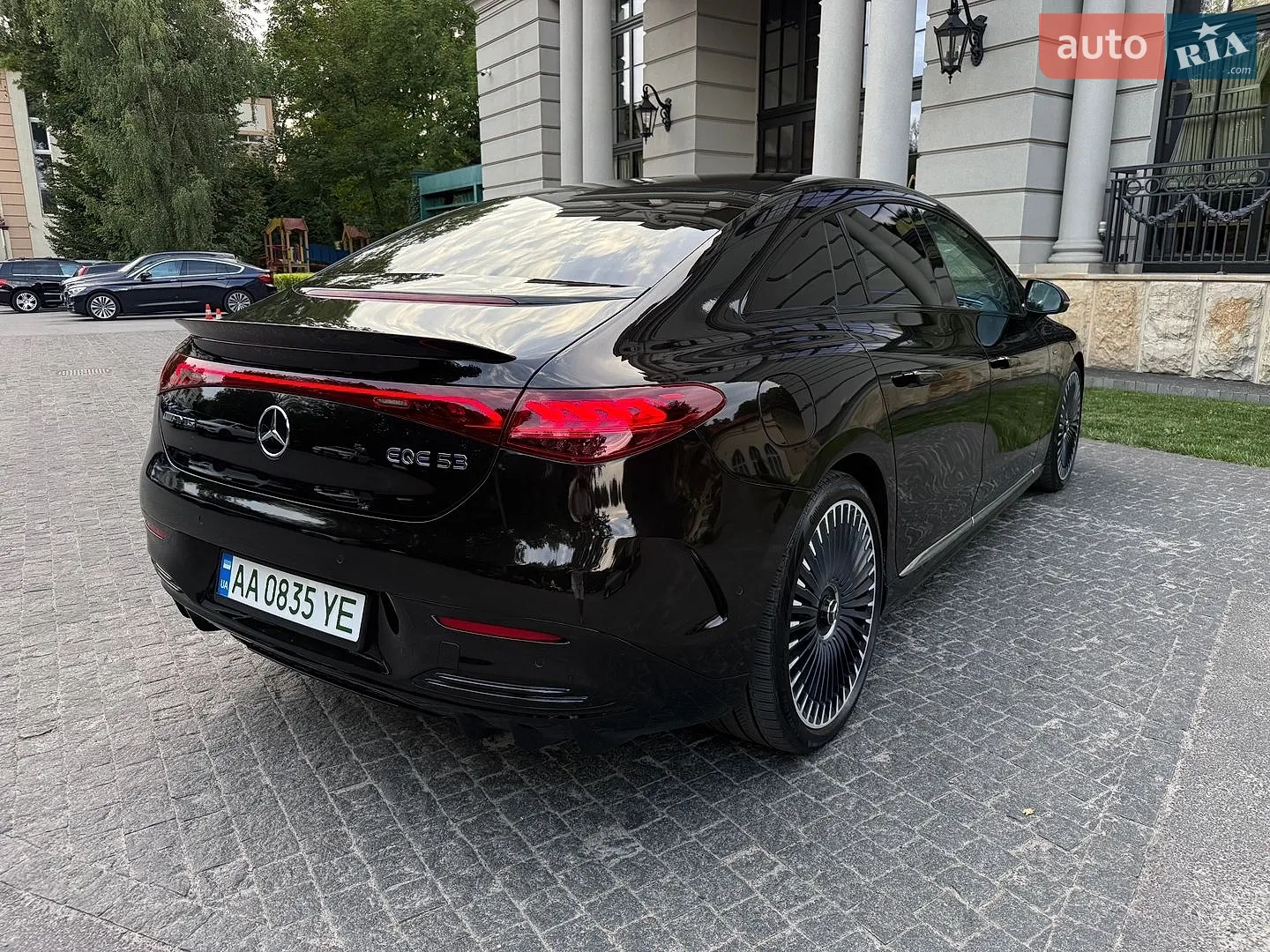 2022 Mercedes-Benz EQE - мініатюра 2