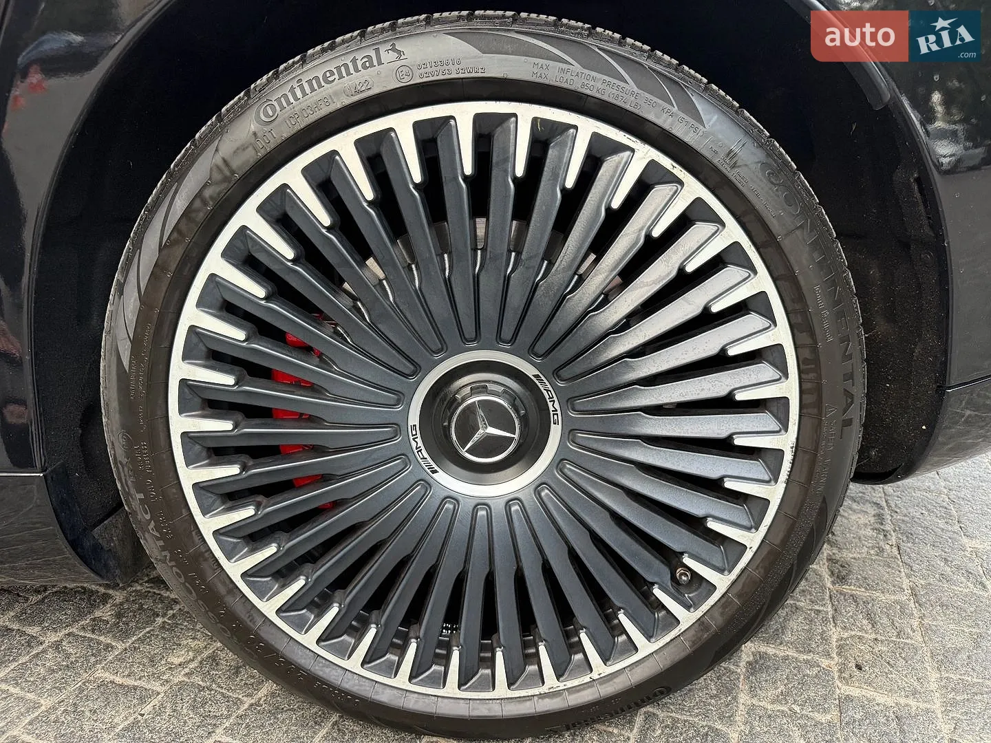 2022 Mercedes-Benz EQE - мініатюра 22
