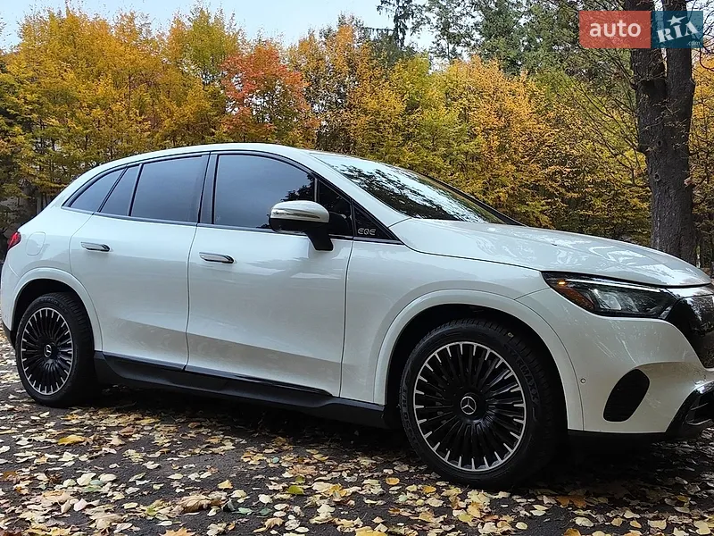 Mercedes-Benz EQE
