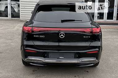 Позашляховик / Кросовер Mercedes-Benz EQS SUV 2023 в 