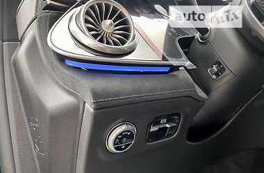 Позашляховик / Кросовер Mercedes-Benz EQS SUV 2023 в 