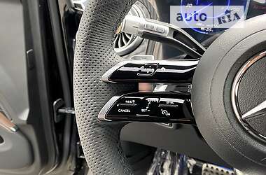 Позашляховик / Кросовер Mercedes-Benz EQS SUV 2023 в 