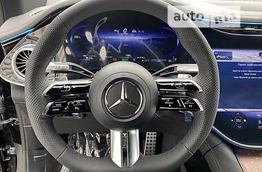 Позашляховик / Кросовер Mercedes-Benz EQS SUV 2023 в 
