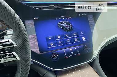 Позашляховик / Кросовер Mercedes-Benz EQS SUV 2023 в 
