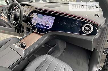 Позашляховик / Кросовер Mercedes-Benz EQS SUV 2023 в 
