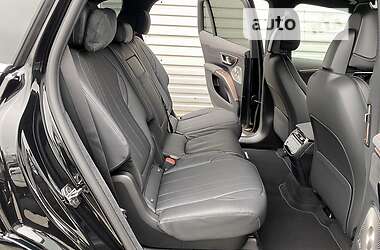 Позашляховик / Кросовер Mercedes-Benz EQS SUV 2023 в 