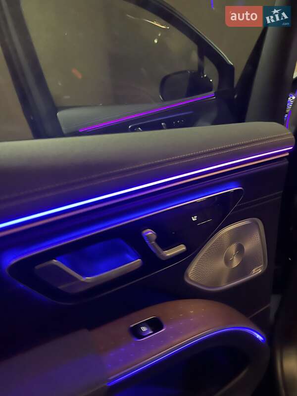 Внедорожник / Кроссовер Mercedes-Benz EQS SUV 2023 в Ровно