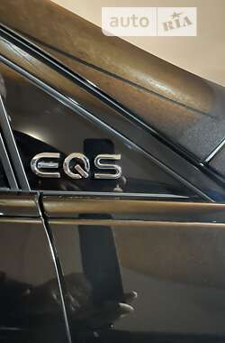 Позашляховик / Кросовер Mercedes-Benz EQS SUV 2023 в Рівному