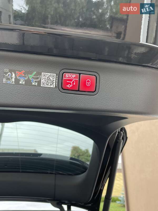 Внедорожник / Кроссовер Mercedes-Benz EQS SUV 2023 в Ровно