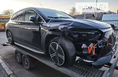 Внедорожник / Кроссовер Mercedes-Benz EQS SUV 2022 в Ровно