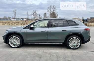 Внедорожник / Кроссовер Mercedes-Benz EQS SUV 2023 в Киеве