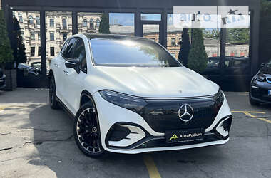 Позашляховик / Кросовер Mercedes-Benz EQS SUV 2022 в Києві