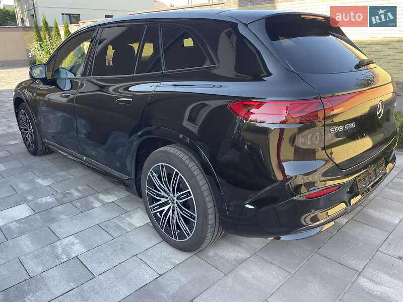 Внедорожник / Кроссовер Mercedes-Benz EQS SUV 2023 в Ровно
