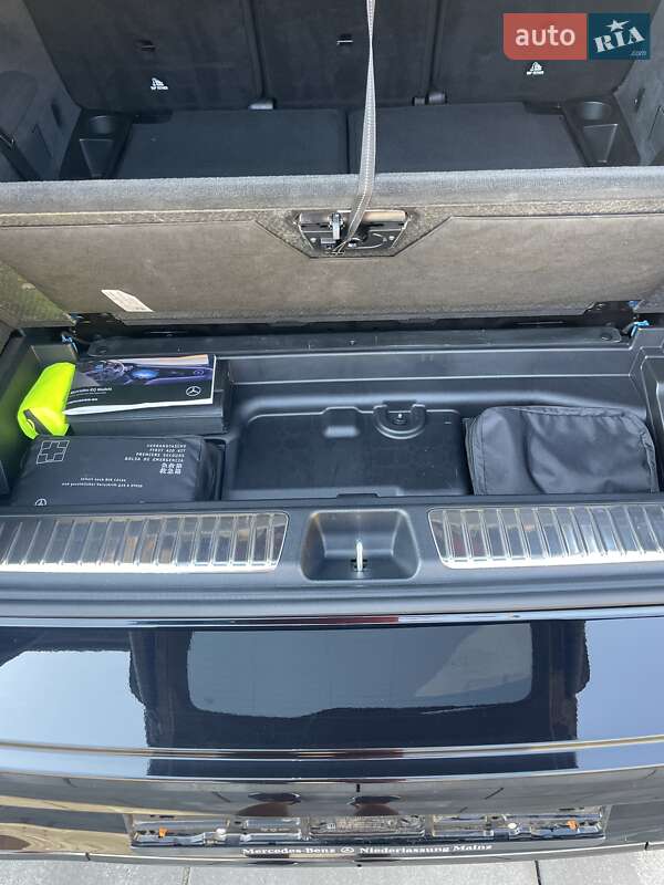 Внедорожник / Кроссовер Mercedes-Benz EQS SUV 2023 в Ровно