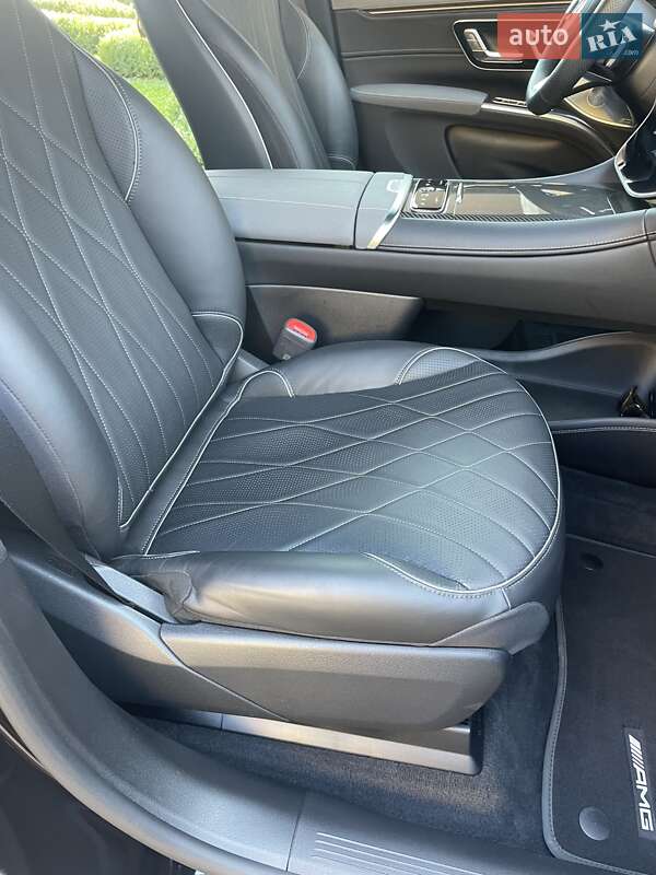 Внедорожник / Кроссовер Mercedes-Benz EQS SUV 2023 в Ровно