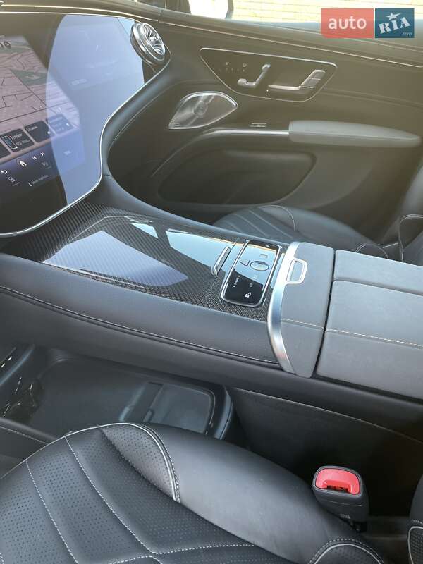 Внедорожник / Кроссовер Mercedes-Benz EQS SUV 2023 в Ровно