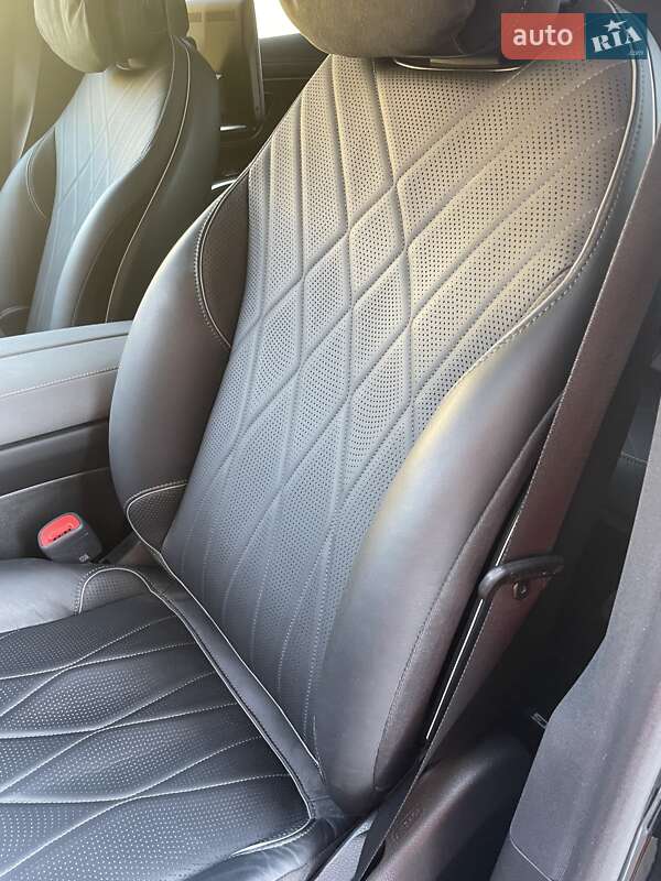 Внедорожник / Кроссовер Mercedes-Benz EQS SUV 2023 в Ровно