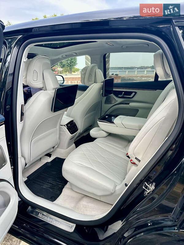 Внедорожник / Кроссовер Mercedes-Benz EQS SUV 2023 в Киеве