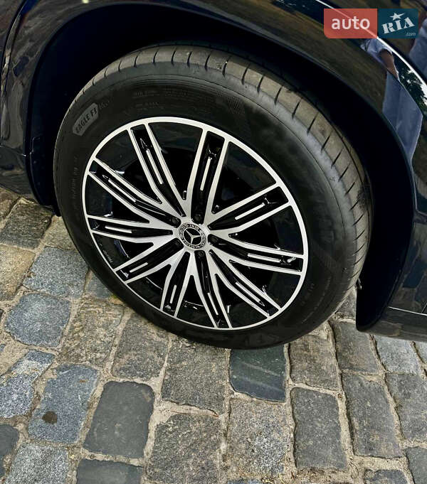 Внедорожник / Кроссовер Mercedes-Benz EQS SUV 2023 в Киеве