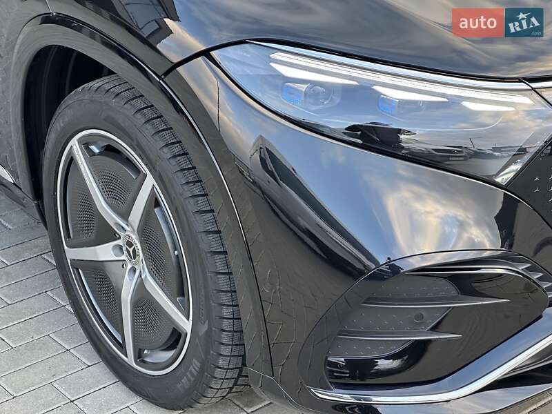 Внедорожник / Кроссовер Mercedes-Benz EQS SUV 2022 в Мукачево фото 5 Внедорожник / Кроссовер Mercedes-Benz EQS SUV 2022 в Мукачево
