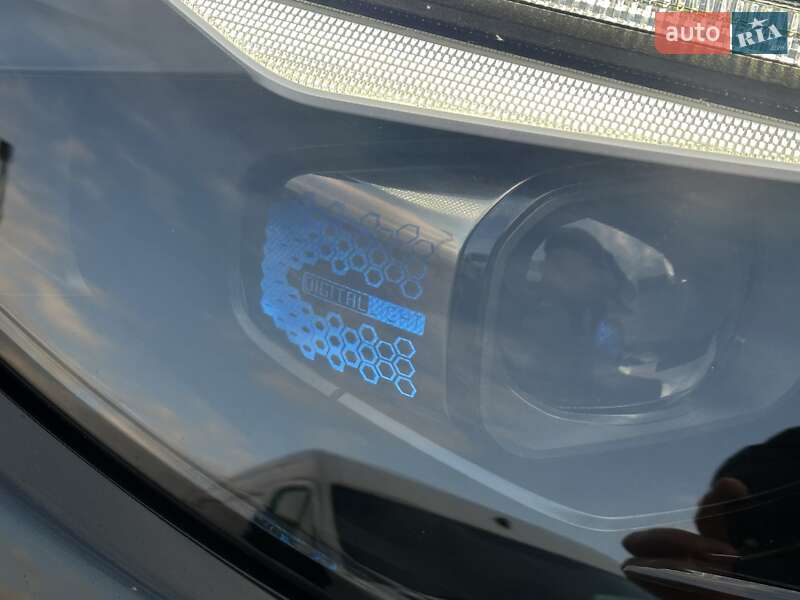 Внедорожник / Кроссовер Mercedes-Benz EQS SUV 2022 в Мукачево фото 6 Внедорожник / Кроссовер Mercedes-Benz EQS SUV 2022 в Мукачево