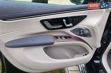Внедорожник / Кроссовер Mercedes-Benz EQS SUV 2022 в 