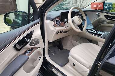 Внедорожник / Кроссовер Mercedes-Benz EQS SUV 2022 в 