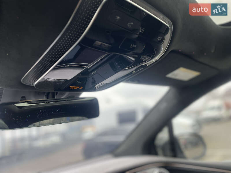 Седан Mercedes-Benz EQS SUV 2023 в Черновцах