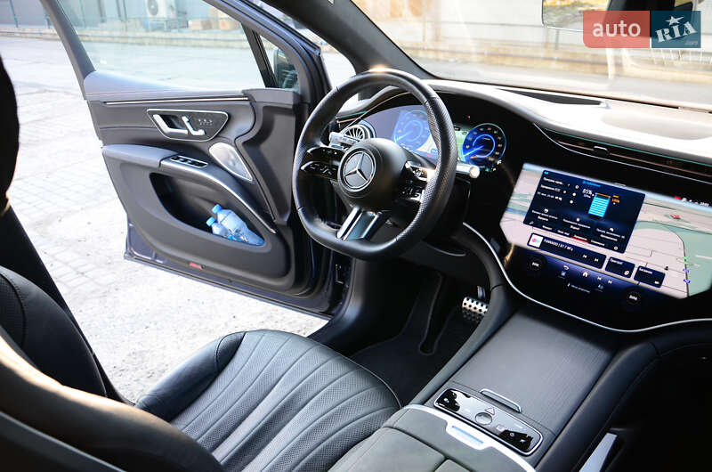 Внедорожник / Кроссовер Mercedes-Benz EQS SUV 2023 в Киеве