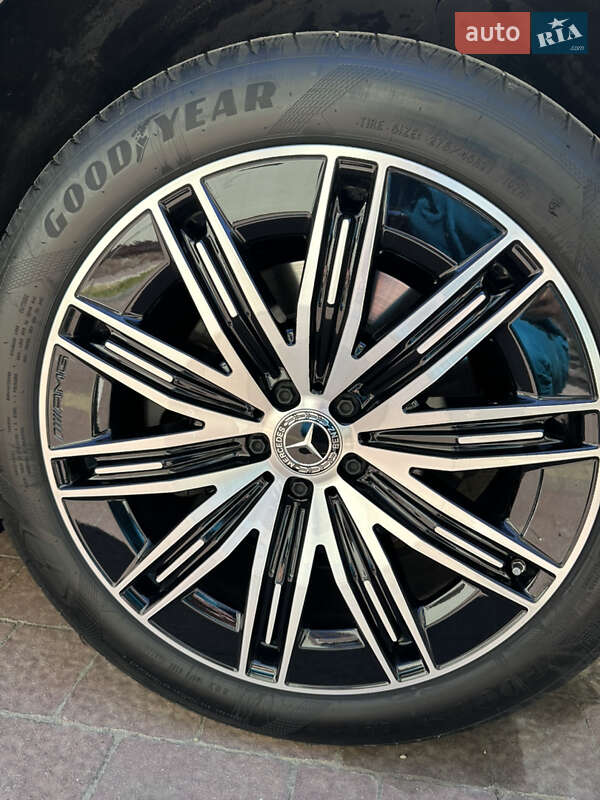 Внедорожник / Кроссовер Mercedes-Benz EQS SUV 2022 в Дрогобыче