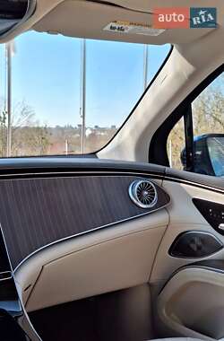 Внедорожник / Кроссовер Mercedes-Benz EQS SUV 2022 в 
