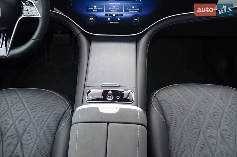 Внедорожник / Кроссовер Mercedes-Benz EQS SUV 2022 в Киеве