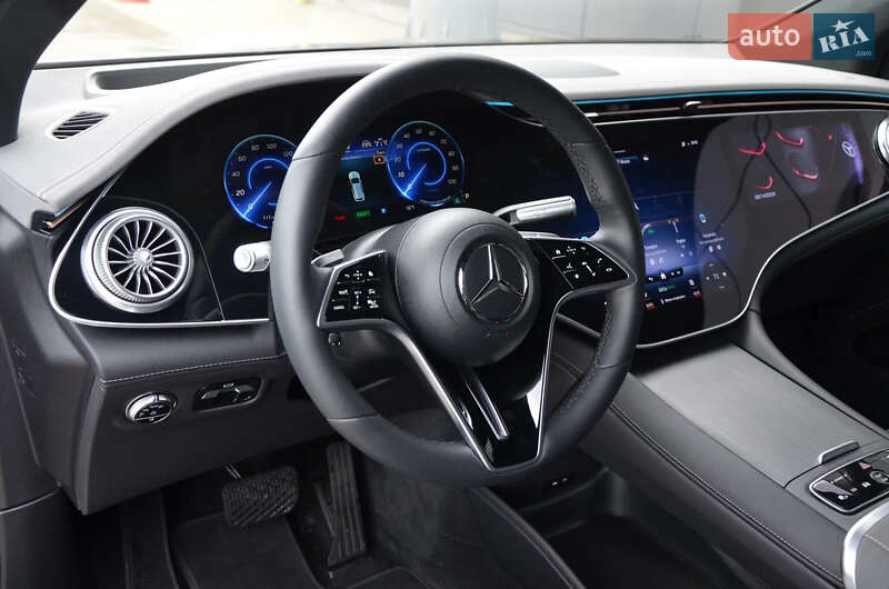 Внедорожник / Кроссовер Mercedes-Benz EQS SUV 2022 в Киеве