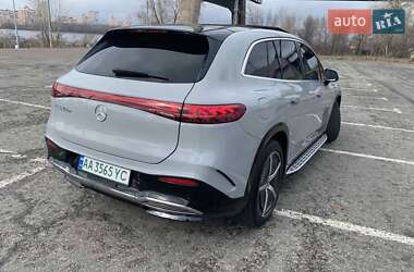 Позашляховик / Кросовер Mercedes-Benz EQS SUV 2023 в Києві