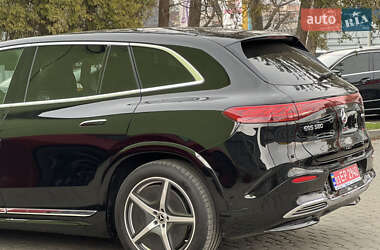 Внедорожник / Кроссовер Mercedes-Benz EQS SUV 2023 в 