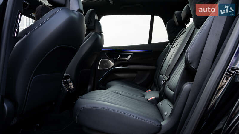 Внедорожник / Кроссовер Mercedes-Benz EQS SUV 2022 в Львове