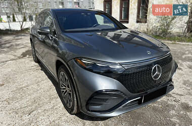 Внедорожник / Кроссовер Mercedes-Benz EQS SUV 2023 в 