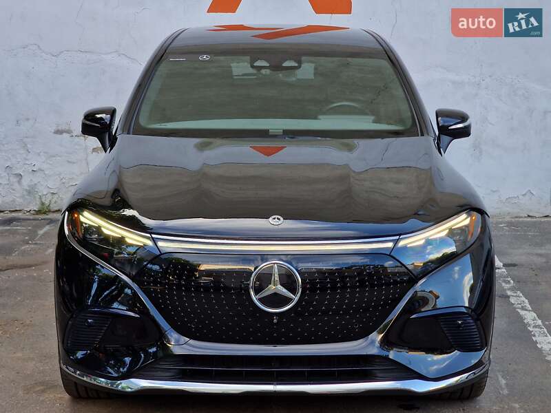 Внедорожник / Кроссовер Mercedes-Benz EQS SUV 2022 в Одессе