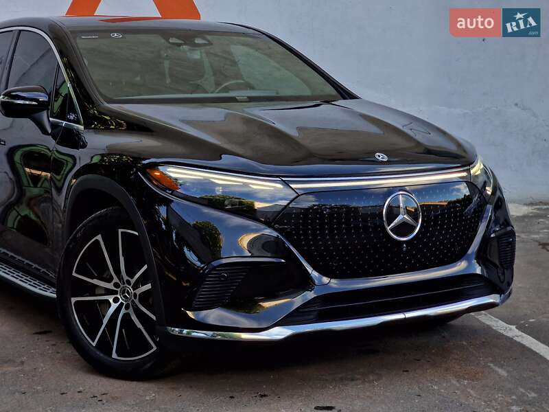 Внедорожник / Кроссовер Mercedes-Benz EQS SUV 2022 в Одессе