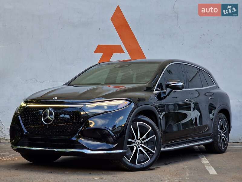 Внедорожник / Кроссовер Mercedes-Benz EQS SUV 2022 в Одессе