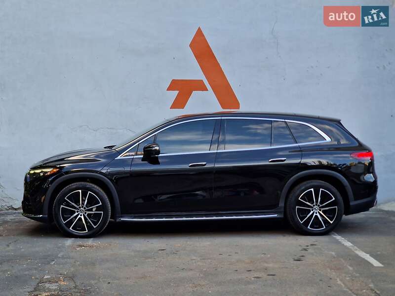 Внедорожник / Кроссовер Mercedes-Benz EQS SUV 2022 в Одессе