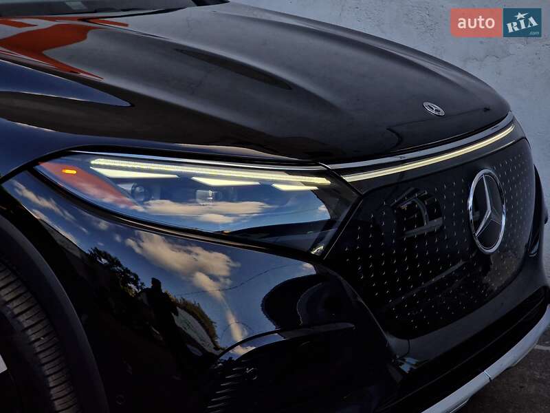 Внедорожник / Кроссовер Mercedes-Benz EQS SUV 2022 в Одессе