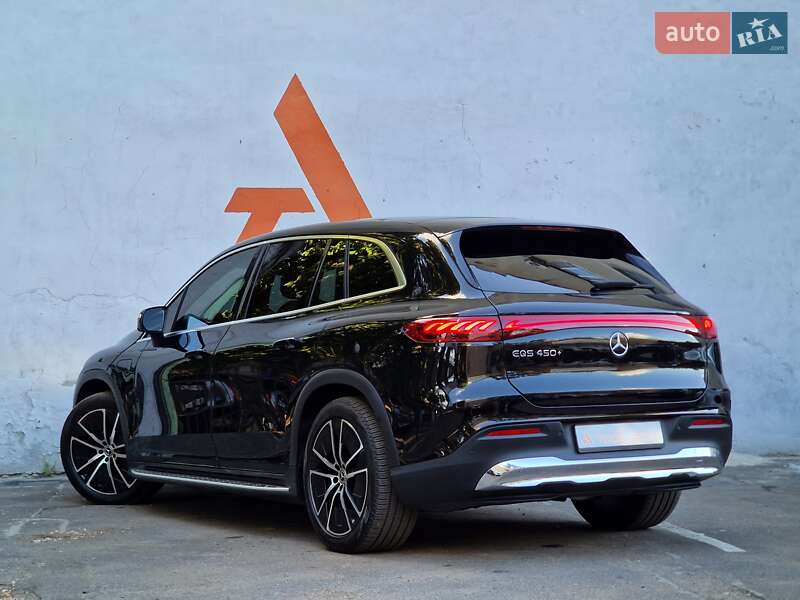 Внедорожник / Кроссовер Mercedes-Benz EQS SUV 2022 в Одессе