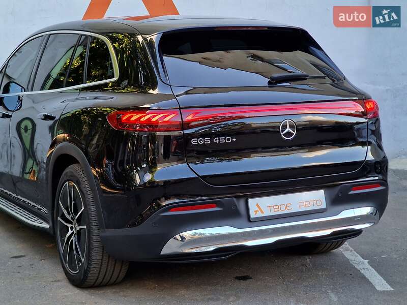 Внедорожник / Кроссовер Mercedes-Benz EQS SUV 2022 в Одессе