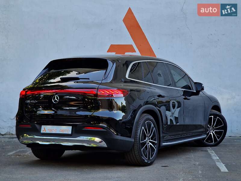 Внедорожник / Кроссовер Mercedes-Benz EQS SUV 2022 в Одессе