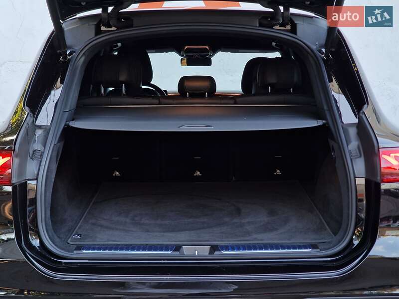 Внедорожник / Кроссовер Mercedes-Benz EQS SUV 2022 в Одессе